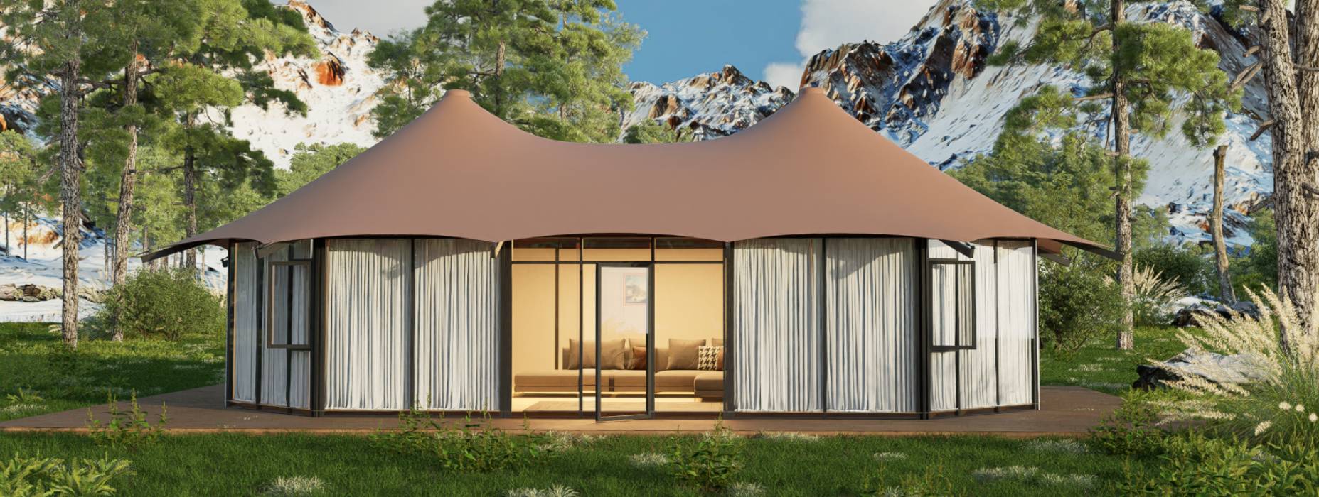 松滋市移动式建筑钢结构房屋